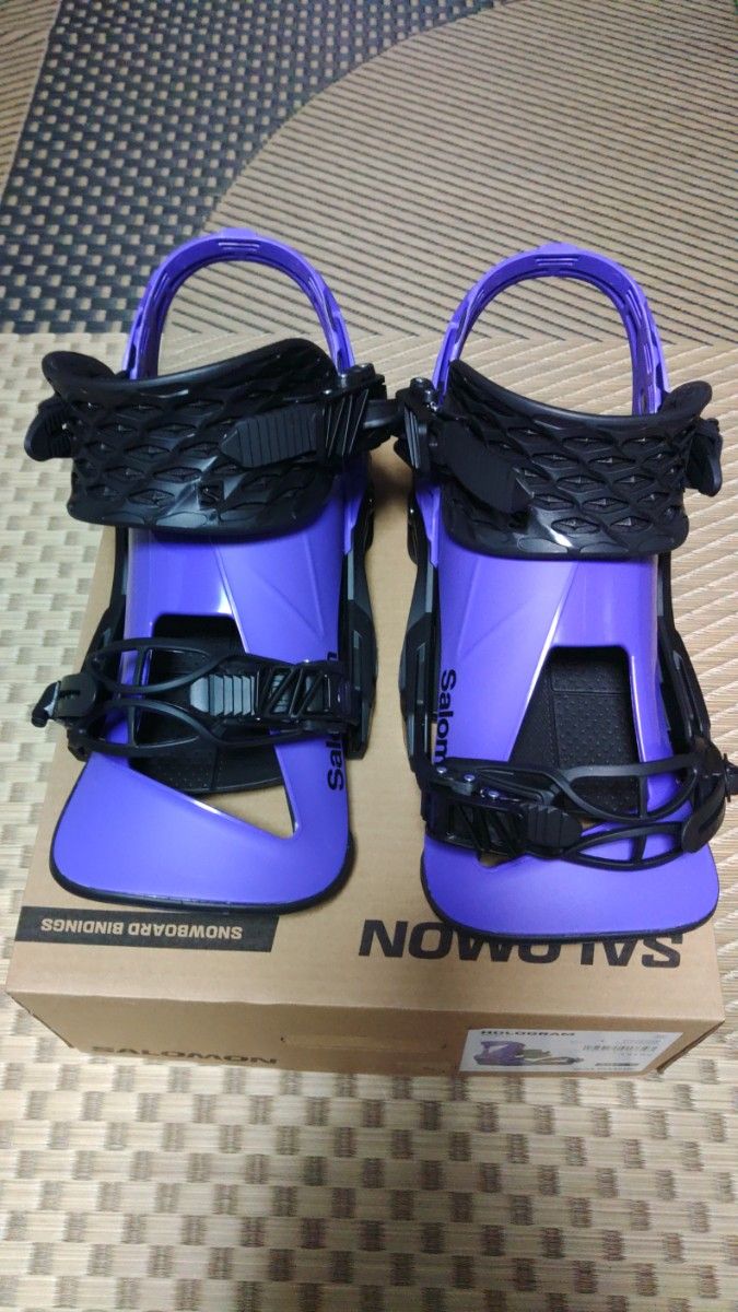 SALOMON JOYNT ホットワックス済み サロモンが造ったビギナーモデル