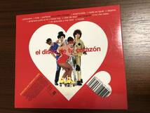 ★ 中古 CD Miranda! El Disco De Tu Corazn（レンタル落ちではありません)_画像2