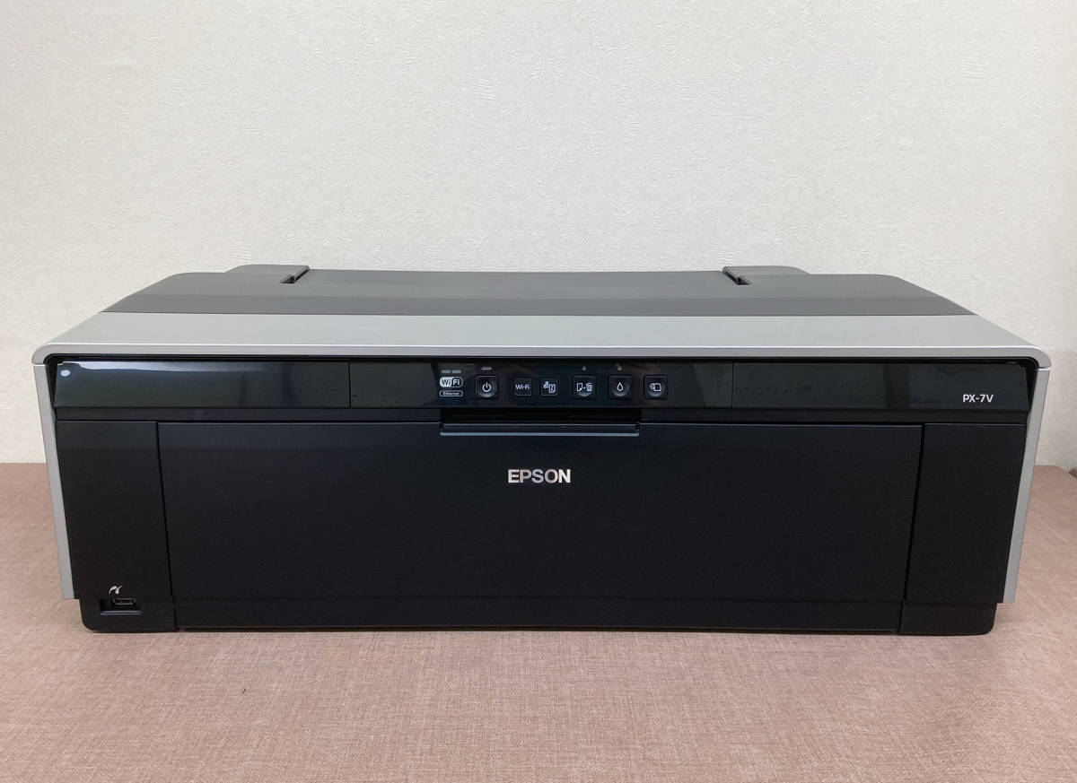 ヤフオク! - A3プリンタ(エプソン インクジェットプリンタ)の中古品 ...