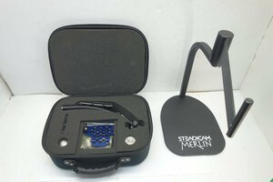 ◎Steadicam MERLIN カメラ スタビライザー ステディカム ビデオカメラ　動画撮影 現状品◎Z52