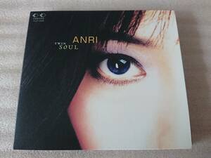 ANRI 杏里 TWIN SOUL ツイン ソウル 初回 限定 スリーブケース CD 帯