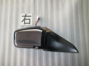 * Volvo 40 series E-4B4204 right door mirror 243 30623554