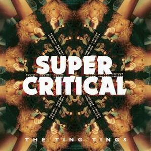 Super Critical(輸入盤)/ザ・ティン・ティンズ 同梱送料120円商品の画像1