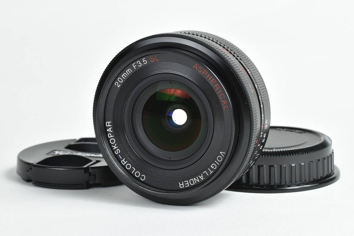 年最新ヤフオク! skopar mm f3.5の中古品・新品・未使用品一覧