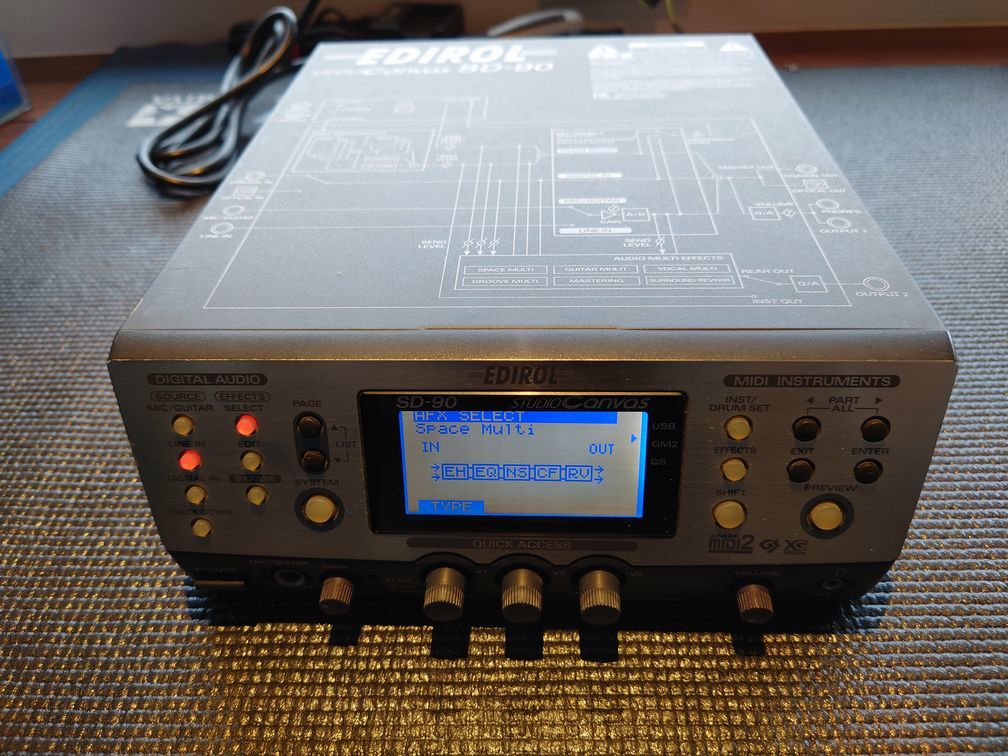 ヤフオク! -「roland sd-90」の落札相場・落札価格
