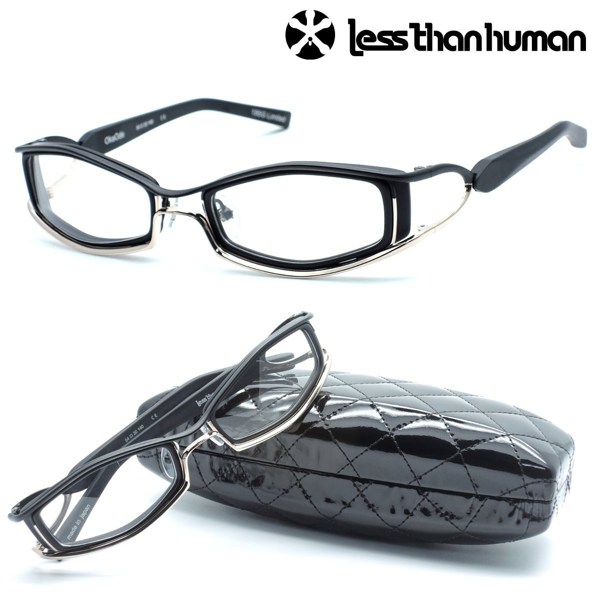 ヤフオク! -less than HUMAN 195(金属フレーム)の中古品・新品・未使用 ...