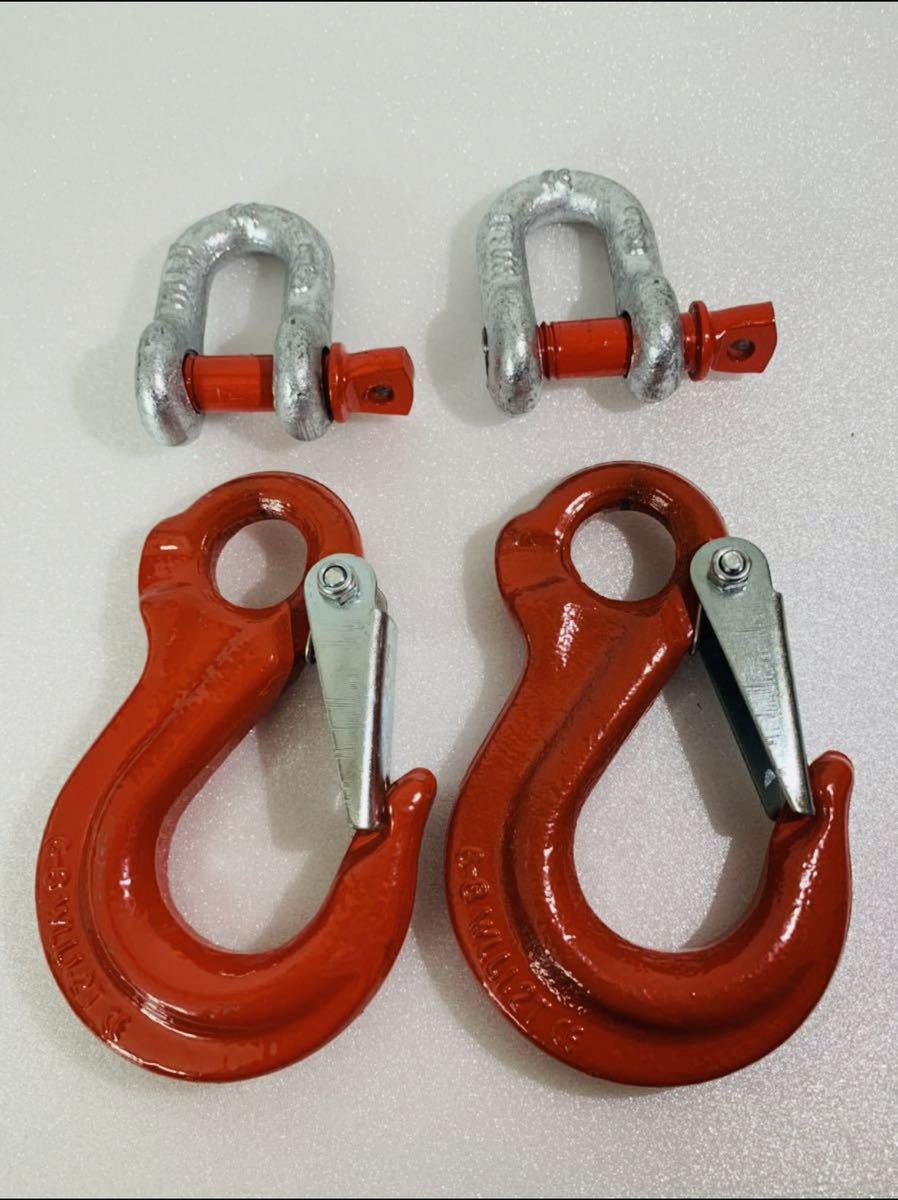 ヤフオク! -イーグルクランプ1tの中古品・新品・未使用品一覧