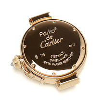 美品 カルティエ パシャ グリッドダイヤ 32mm OH・磨き済 腕時計 Cartier_画像5