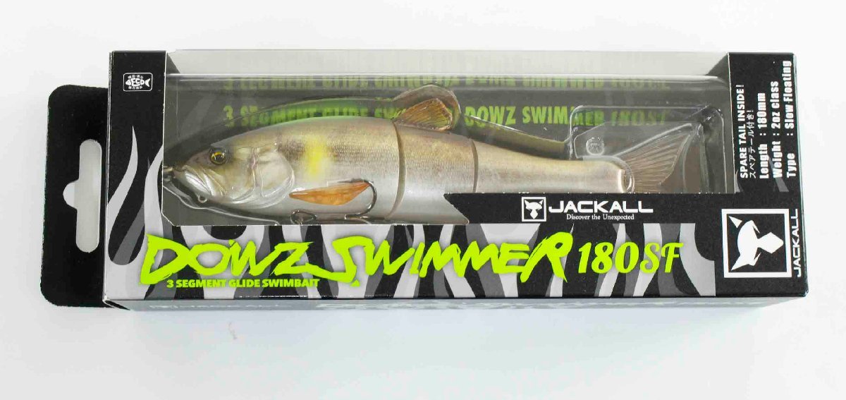 ヤフオク! -ダウズスイマーの中古品・新品・未使用品一覧