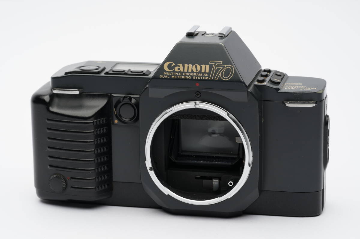 ヤフオク! -「canon t70」(フィルムカメラ) (カメラ、光学機器)の落札 ...