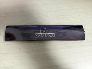 ほぼ新品 未開封品 ラストサムライ/The Last Samurai 天然木製 箸/ハシ 2004 映画前売特典/トム・クルーズ/渡辺謙/食器/非売品/G321391