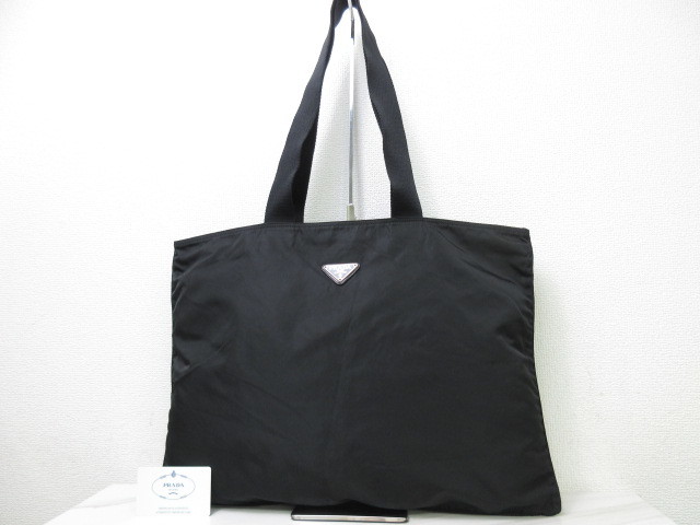 ヤフオク! -「ナイロントートバッグ A4」(プラダ) (ふ)の落札相場 ヤフオク! -「ナイロントートバッグ A4」(プラダ) (ふ)の落札相場