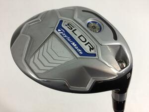 即決 お買い得品！中古 SLDR フェアウェイ 2013(日本仕様) 3W TM1-114 15 S