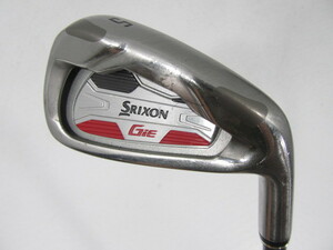 即決 お買い得品！中古 (6本)スリクソン(SRIXON) GiE アイアン 2009 5～9.P SV-3019J 選択なし R