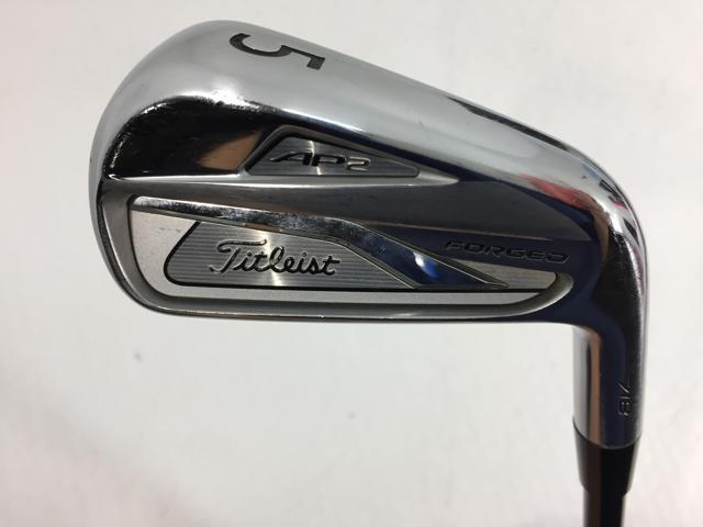 タイトリスト AP2 718 アイアン 6本セット [NS PRO MODUS3 TOUR 120 タイトリスト AP2 718 アイアン 6本セット [NS PRO MODUS3 TOUR 120