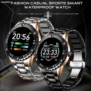 △LIGE スマート腕時計 メンズ スポーツ 多機能 モード スマートウォッチ 心拍数 血圧計の腕時計 スマートウォッチ 2種類選択可