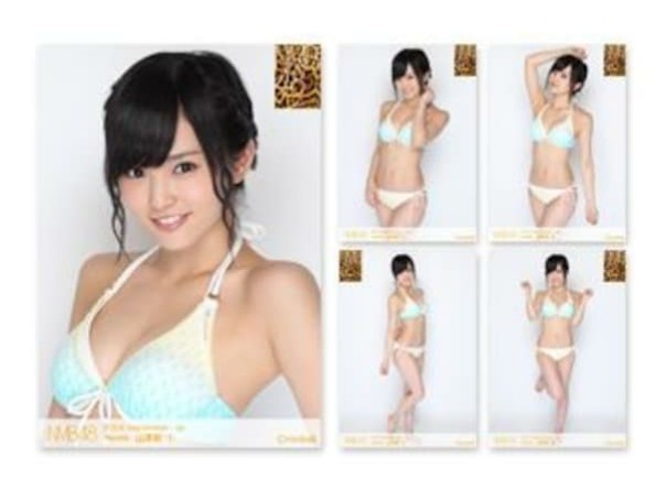 駿河屋 - 【買取】山本彩/④/2013.September-sp 個別生写真