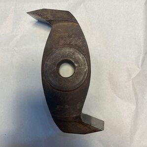 NH 中橋製材所 電気ミゾキリ用カッター 21mm