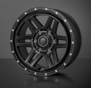 ★MONZA HI-BLOCK ERDE(エルデ)17X8J+20 139.7-6H BFグットリッチ T/AKO2 265/70R17(265/70-17)オールテレーン プラド/ハイラックス 等