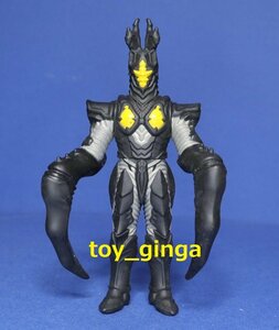 即決ウルトラ怪獣シリーズ ハイパーゼットン デスサイス 中古品　ウルトラマンオーブ　ウルトラ怪獣オーブ　ウルトラ怪獣500サイズ