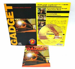 [ including in a package OK]GADGET #ga jet # Mac # retro game soft 