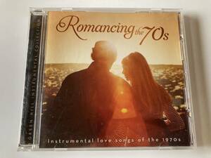 CD「Romancing the 70s: Instrumental Love Songs of 1970」輸入盤
