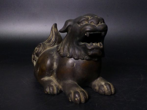 獅子香炉の値段と価格推移は?|385件の売買情報を集計した獅子香炉の 獅子香炉の値段と価格推移は?|385件の売買情報を集計した獅子香炉の