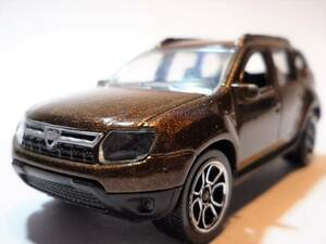 37381 majorette/マジョレット ＃225A DACIA DUSTER ダチアダスター 1/64