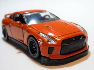 37508 majolette/マジョレット NISSAN GTR ニッサン R35 1/62