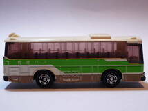 37670 TOMICA/トミカ NO.79 三菱ふそう 都営バス_画像7