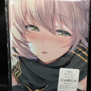 062　おまけシール付き　Fate/GrandOrder　沖田総司　水着　抱き枕カバー(カバーのみ)