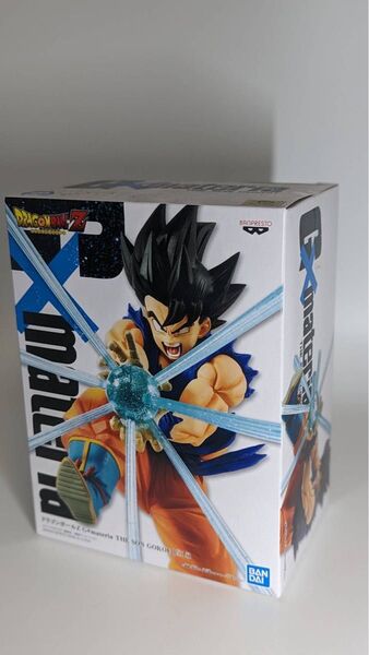 ドラゴンボール G×materia 孫悟空 フィギュア マテリアル