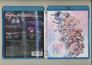 (Blu‐Ray 邦楽) Ｒｅ：ステージ ＰｒｉｓｍＬｉｖｅ ２ｎｄ ＳＴＡＧＥ Ｒｅａｄｙ Ｆｏｒ Ｄｒｅａｍ ［きゃにめ限定版 (管理番号：J9216)