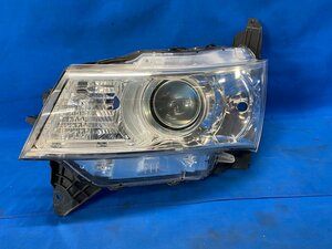 スズキ パレット SW MK21S 左ヘッドライト KOITO 100-59207 HID 刻印:A [H-12391]