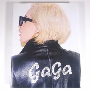 【送料800円】 LADY GAGA TERRY RICHARDSON レディー・ガガ テリー・リチャードソン 日本文芸社 2011 大型本 写真集 ポストカード付き