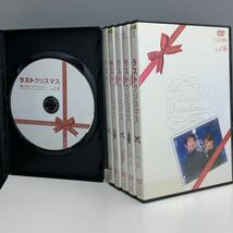 【レンタル版】ラストクリスマス 全6巻 織田裕二 矢田亜希子　ケース交換済(ケース無し発送可) 再生確認済　097060665_画像3