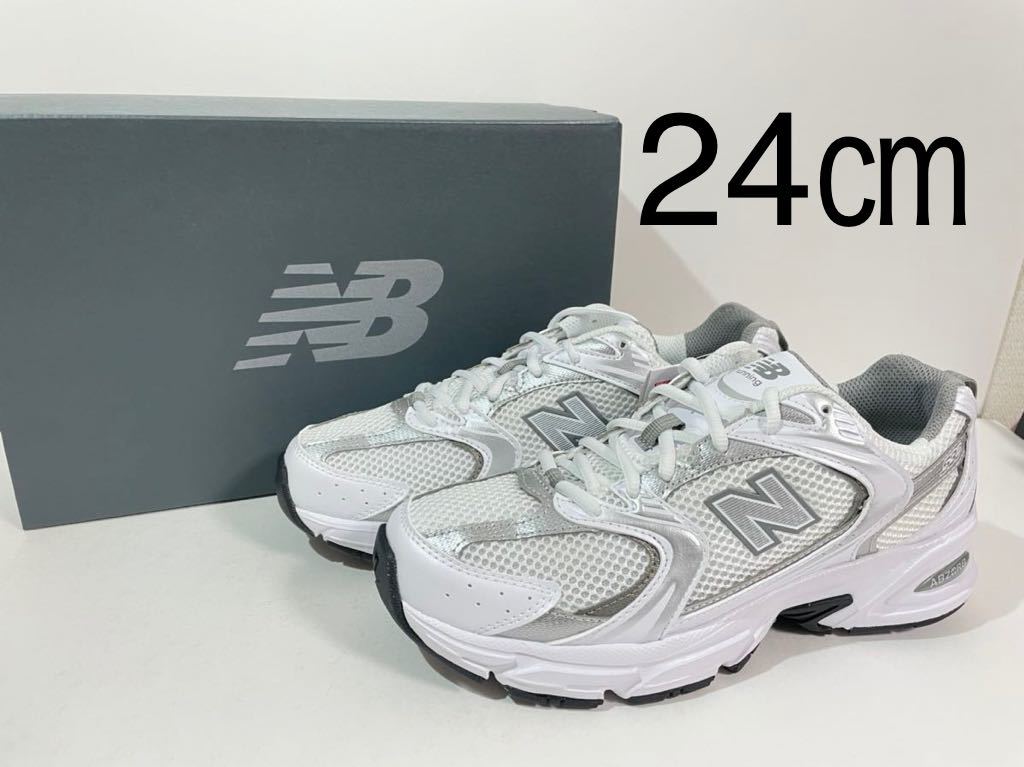新品】23 5㎝ NEW BALANCE MR530AD ニューバランス MR530 AD ホワイト
