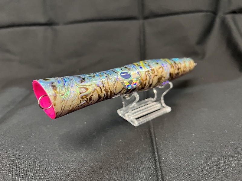 p17 貝田ルアートランペット フィッシング ルアー用品 フィッシング