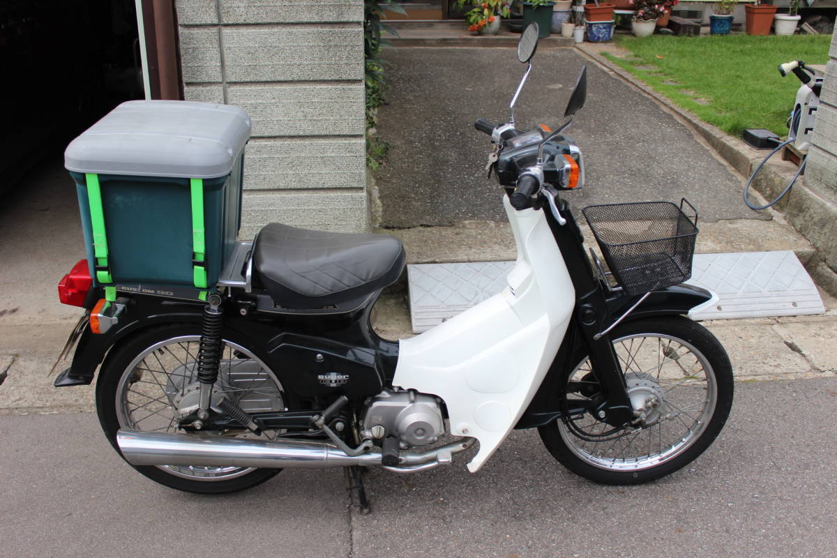 ヤフオク! -「スーパーカブ90カスタムha02」(ホンダ) (オートバイ車体