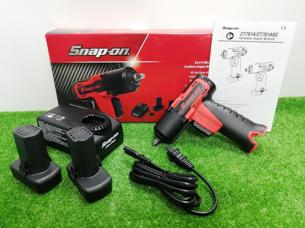 Snap-on スナップオン 電動インパクトレンチ 中古 - 通販 - pinehotel.info