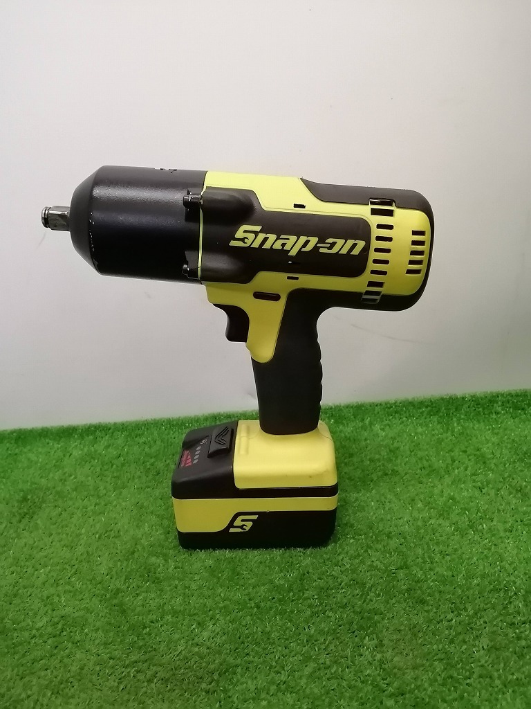 ヤフオク! -スナップオン 電動インパクトの中古品・新品・未使用品一覧