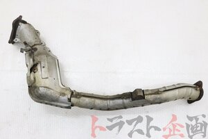 1100916332-1 純正 触媒 キャタライザー インプレッサ C型 WRX STI GDB トラスト企画 U