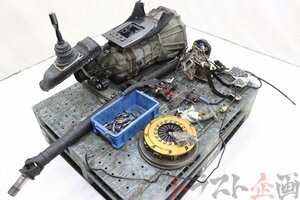 2100617328 JZX100 R154 5速 Transmission 載せ換えkit Aristo V300 ベルテックスEdition JZS161 前期 トラスト企画 送料無料 U