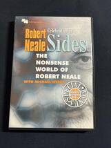 Celebration Of Sides by Robert Neale　ロバート ニール　　手品 マジック DVD_画像1