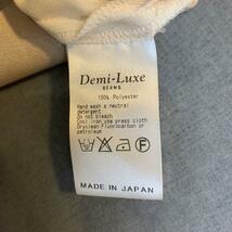 Demi-luxe BEAMS 半袖カットソー_画像8