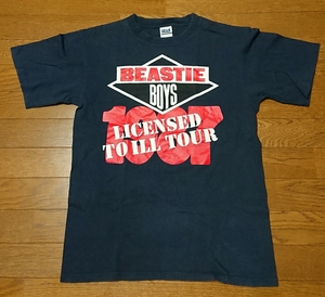  free shipping BEASTIE BOYS USED T-shirt M Be stay boys | rage against the machine public enemy gland royal 2pac cypress hill