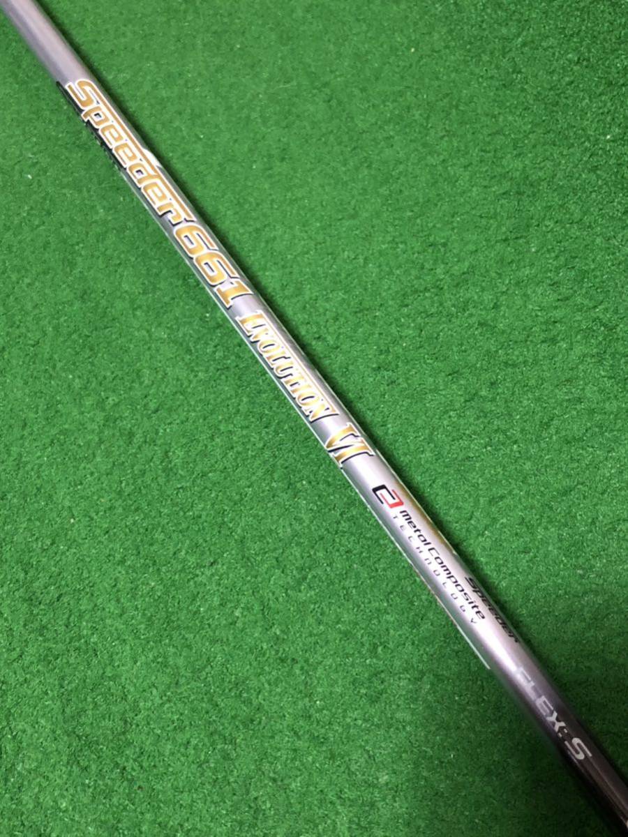ヤフオク! -フジクラ シャフト スピーダー ピンの中古品・新品・未使用