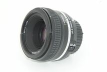 Nikon ニコン AF-S Nikkor 50mm f1.8 G special edition スペシャル エディション _画像4