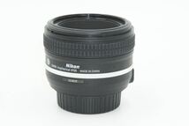 Nikon ニコン AF-S Nikkor 50mm f1.8 G special edition スペシャル エディション _画像6