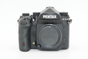 ペンタックス PENTAX K1-MarkⅡボディ デジタル一眼レフカメラ 